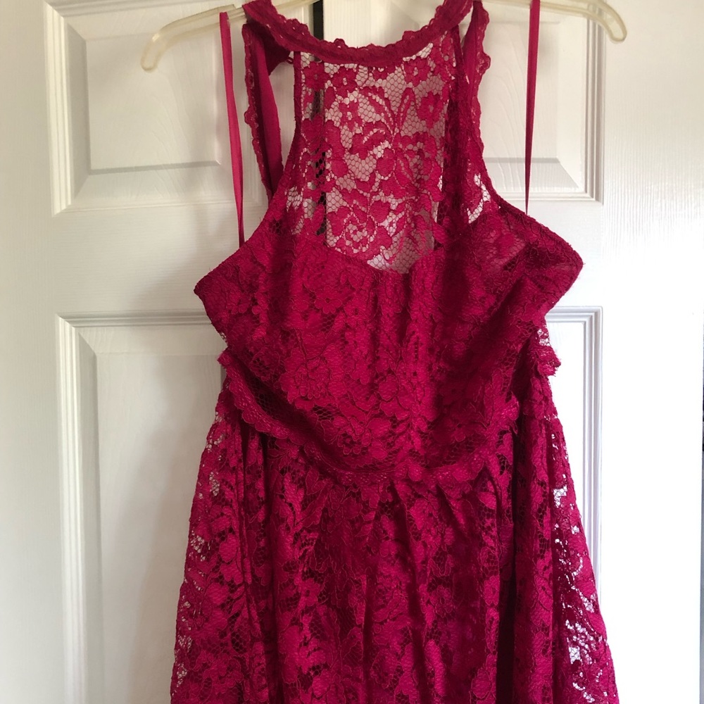 Free people dress
